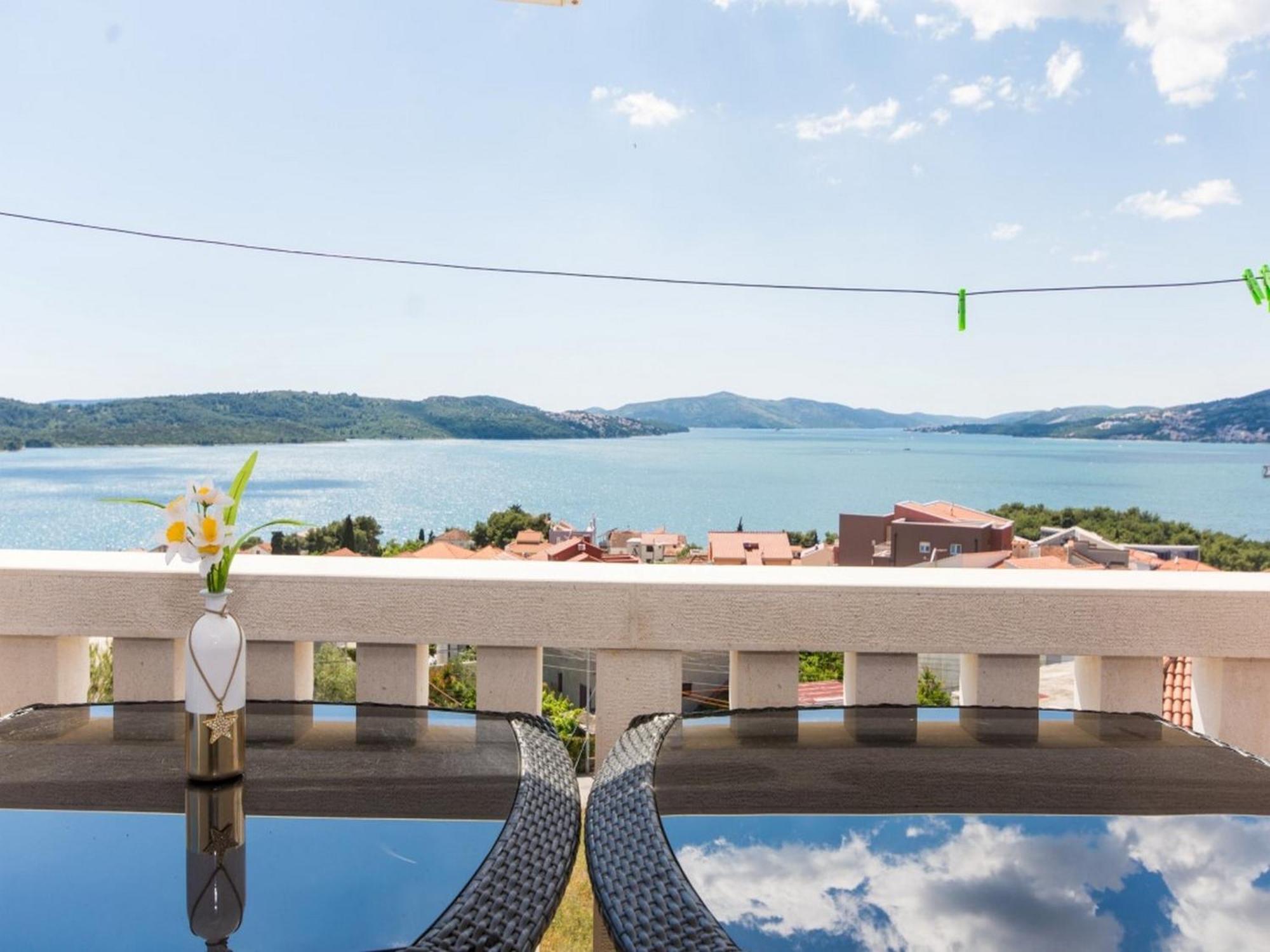 Villa Stil Трогир Номер фото