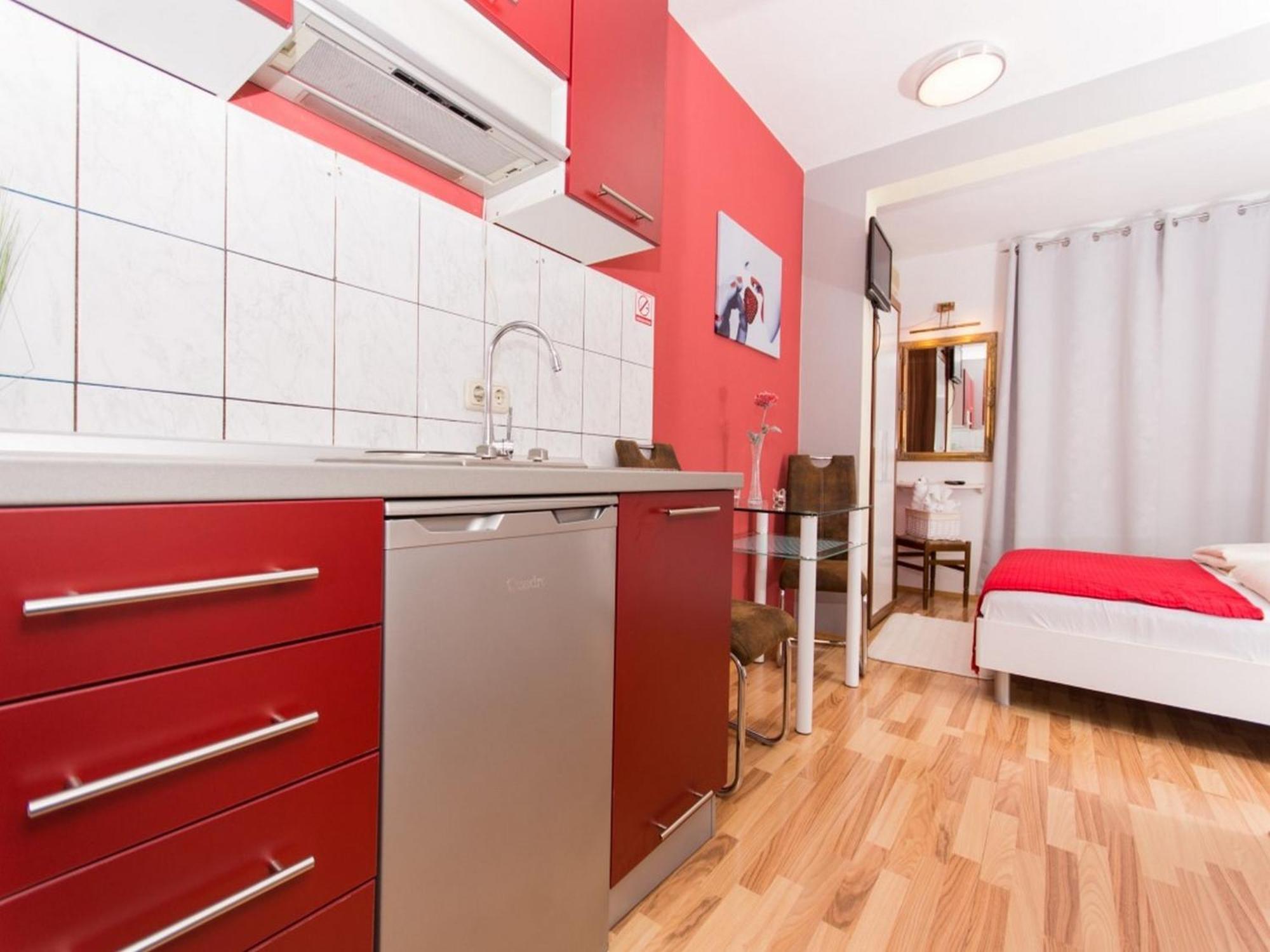 Villa Stil Трогир Номер фото