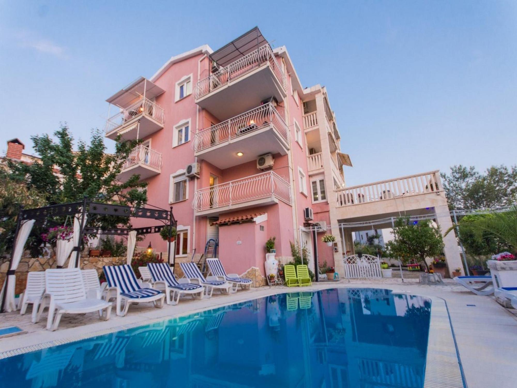 Villa Stil Трогир Номер фото