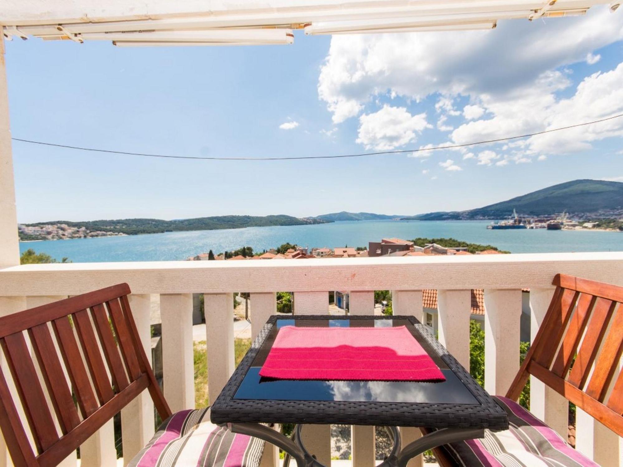 Villa Stil Трогир Номер фото