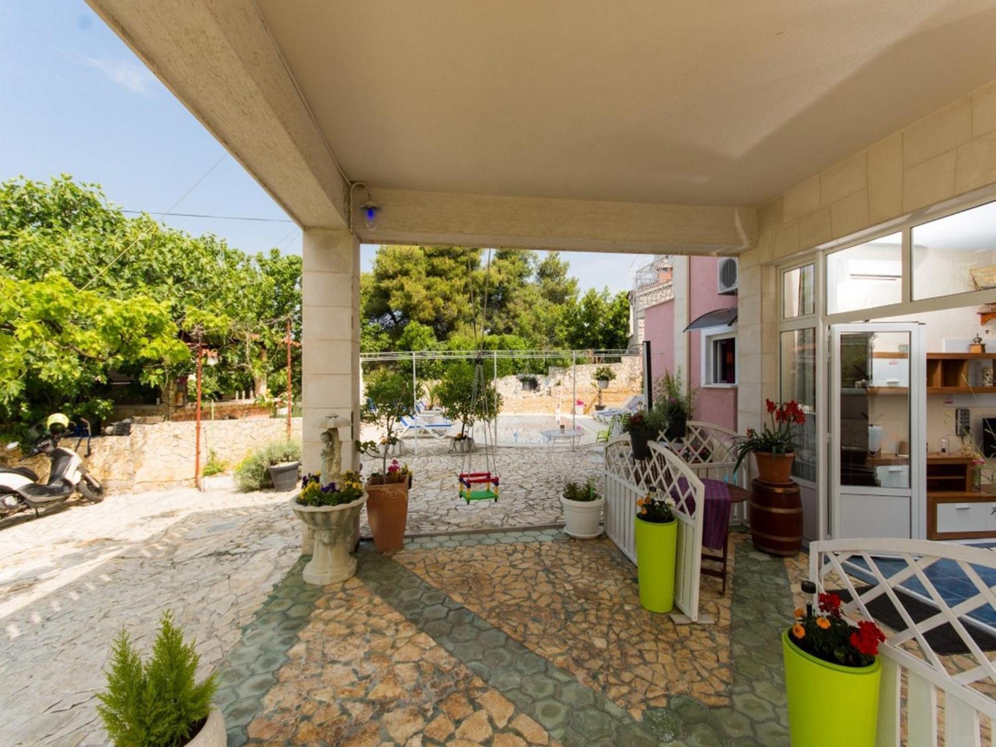 Villa Stil Трогир Номер фото