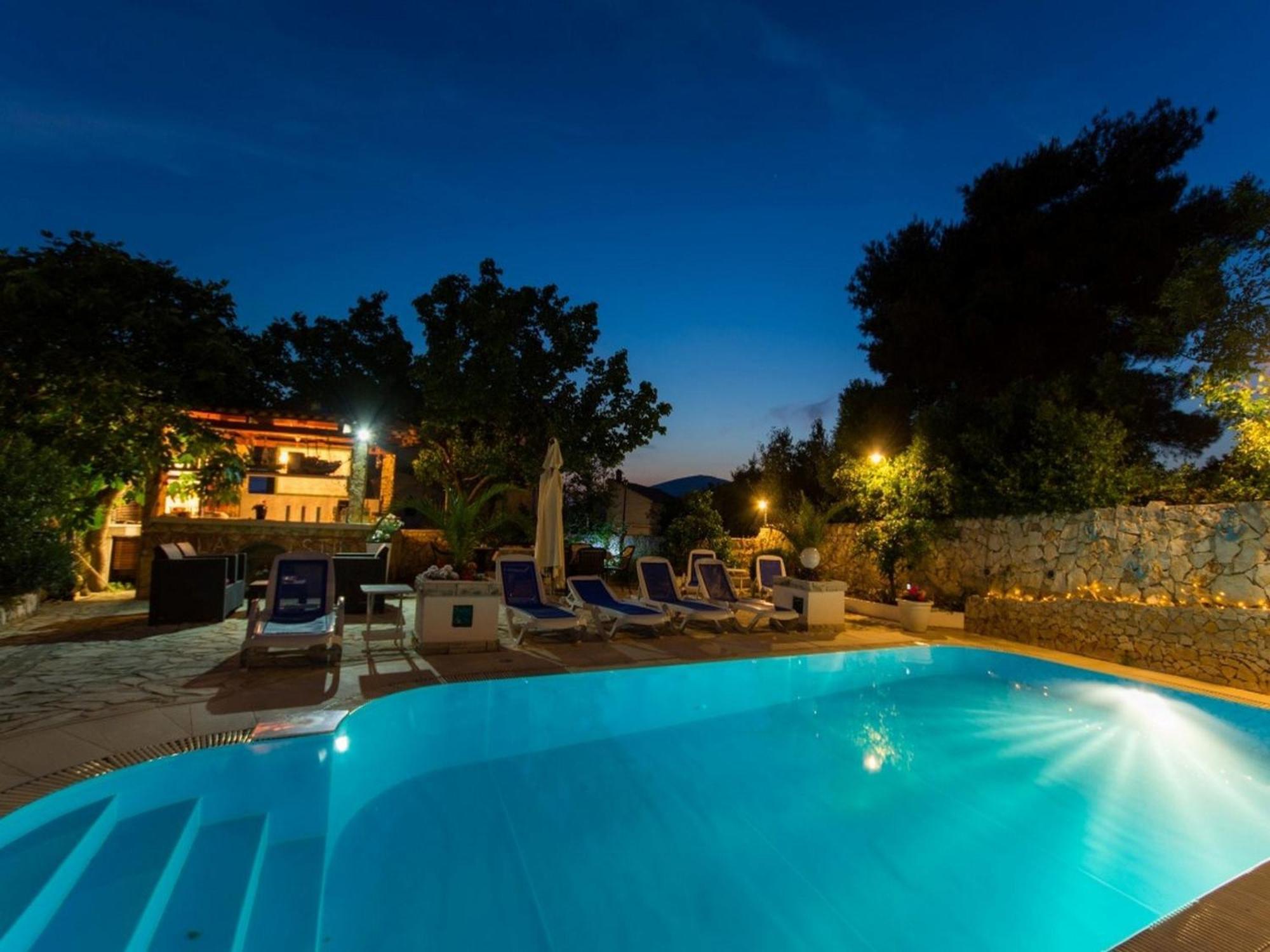 Villa Stil Трогир Номер фото