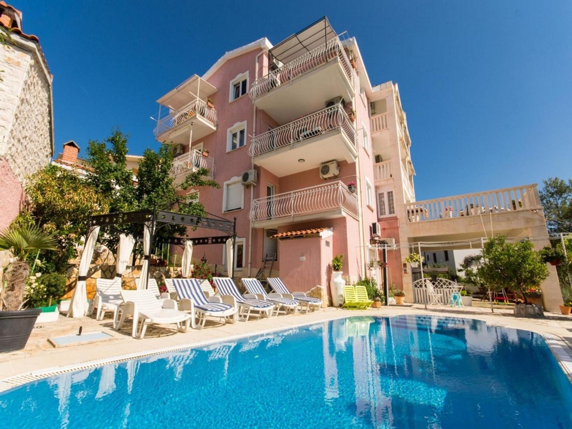 Villa Stil Трогир Номер фото