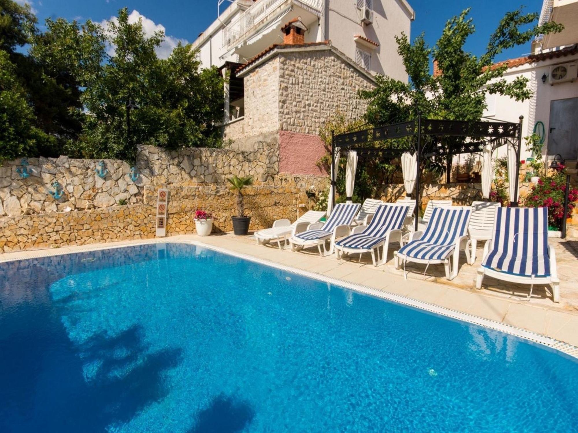 Villa Stil Трогир Номер фото