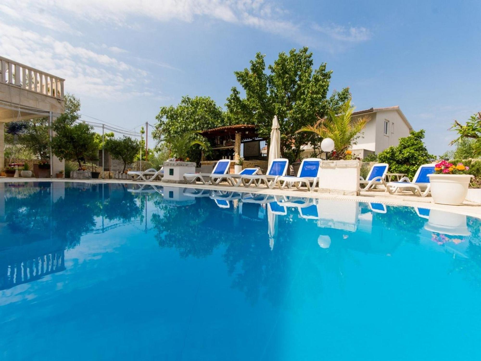 Villa Stil Трогир Номер фото