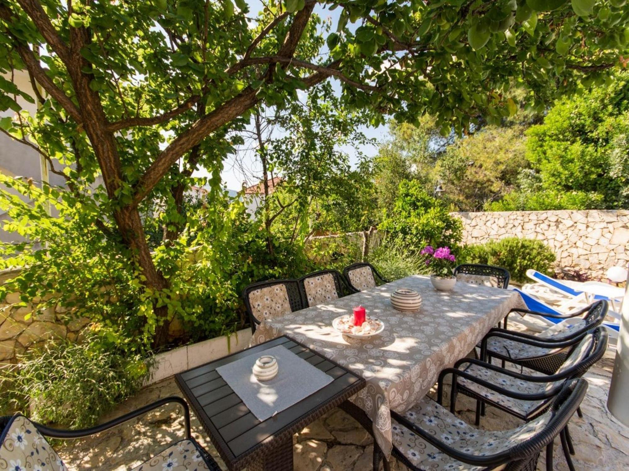 Villa Stil Трогир Номер фото