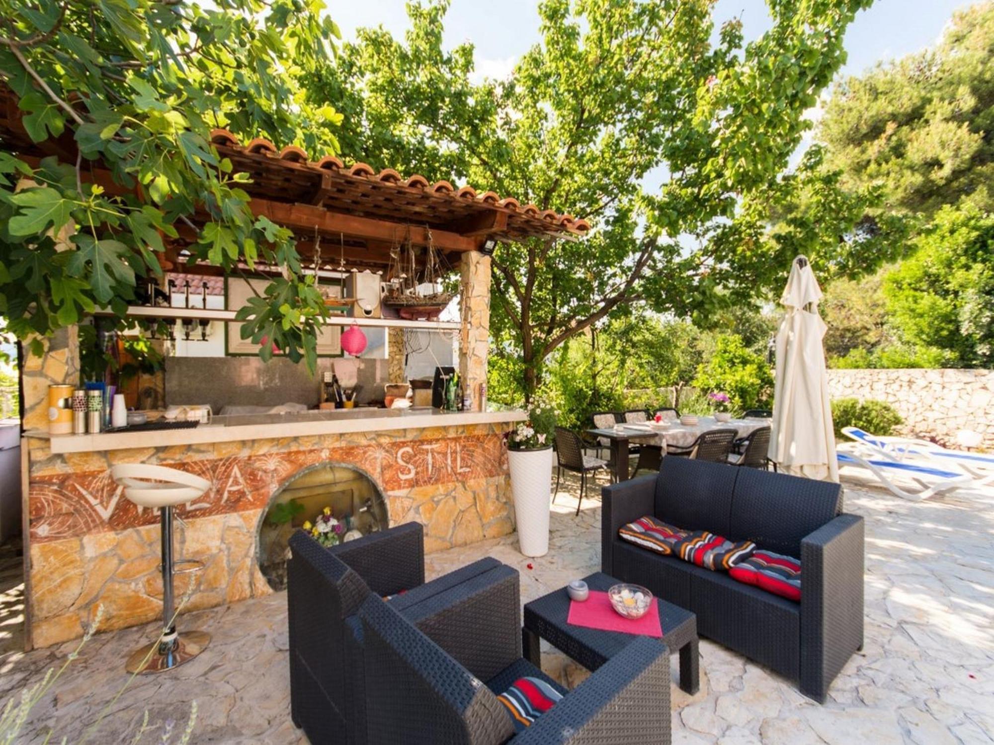 Villa Stil Трогир Номер фото