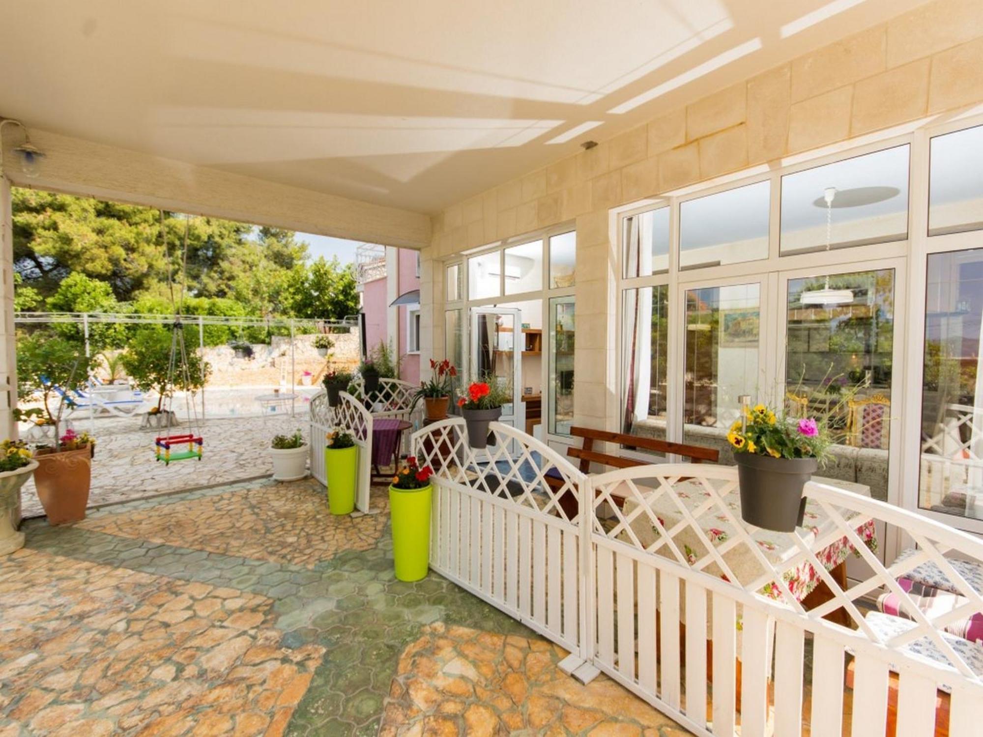 Villa Stil Трогир Номер фото