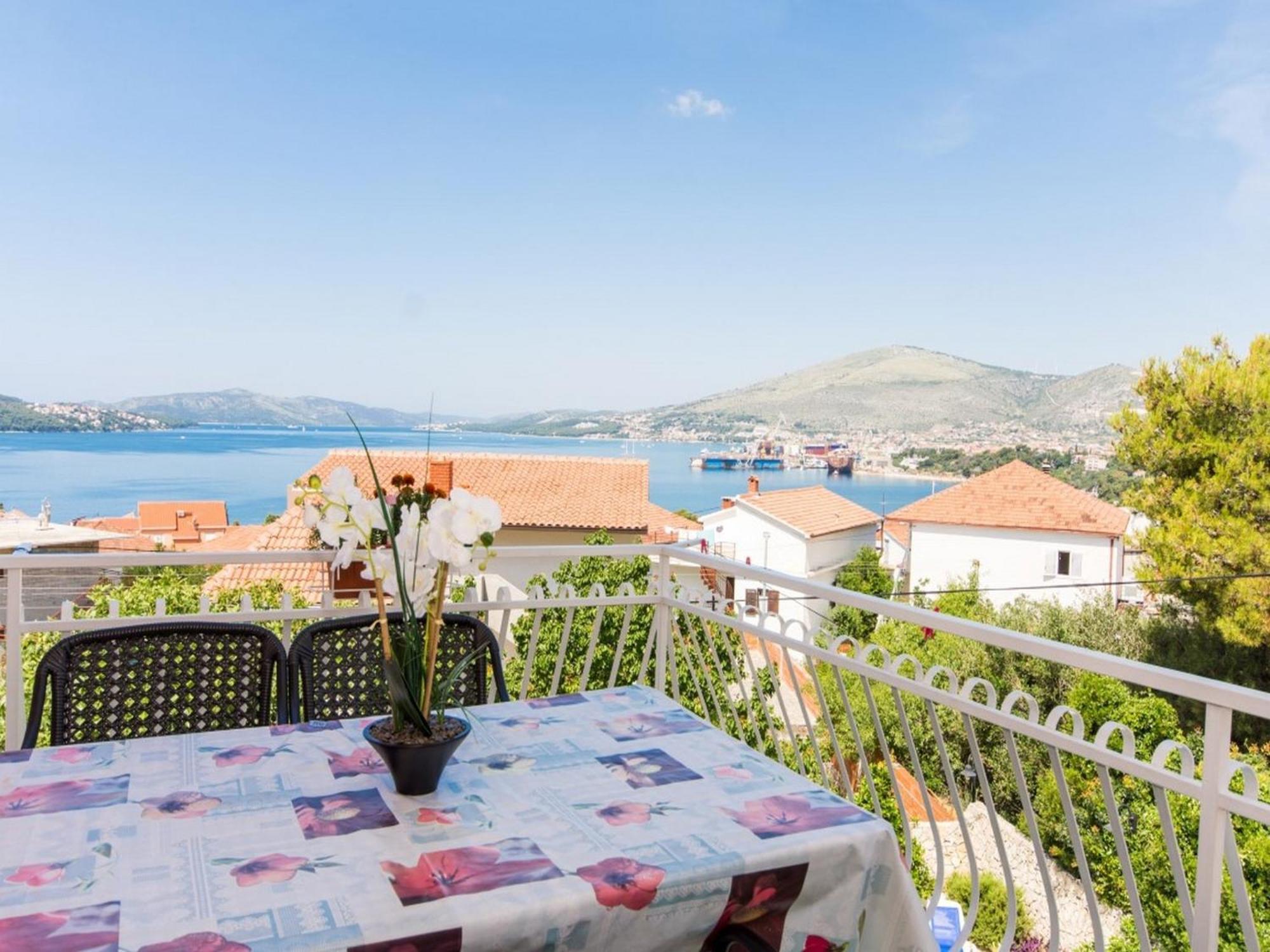Villa Stil Трогир Номер фото