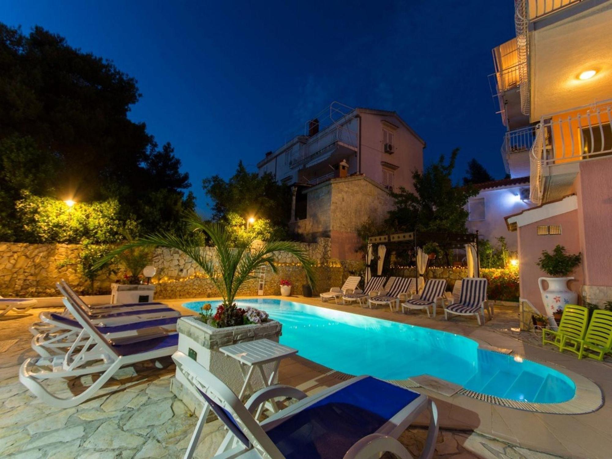 Villa Stil Трогир Номер фото