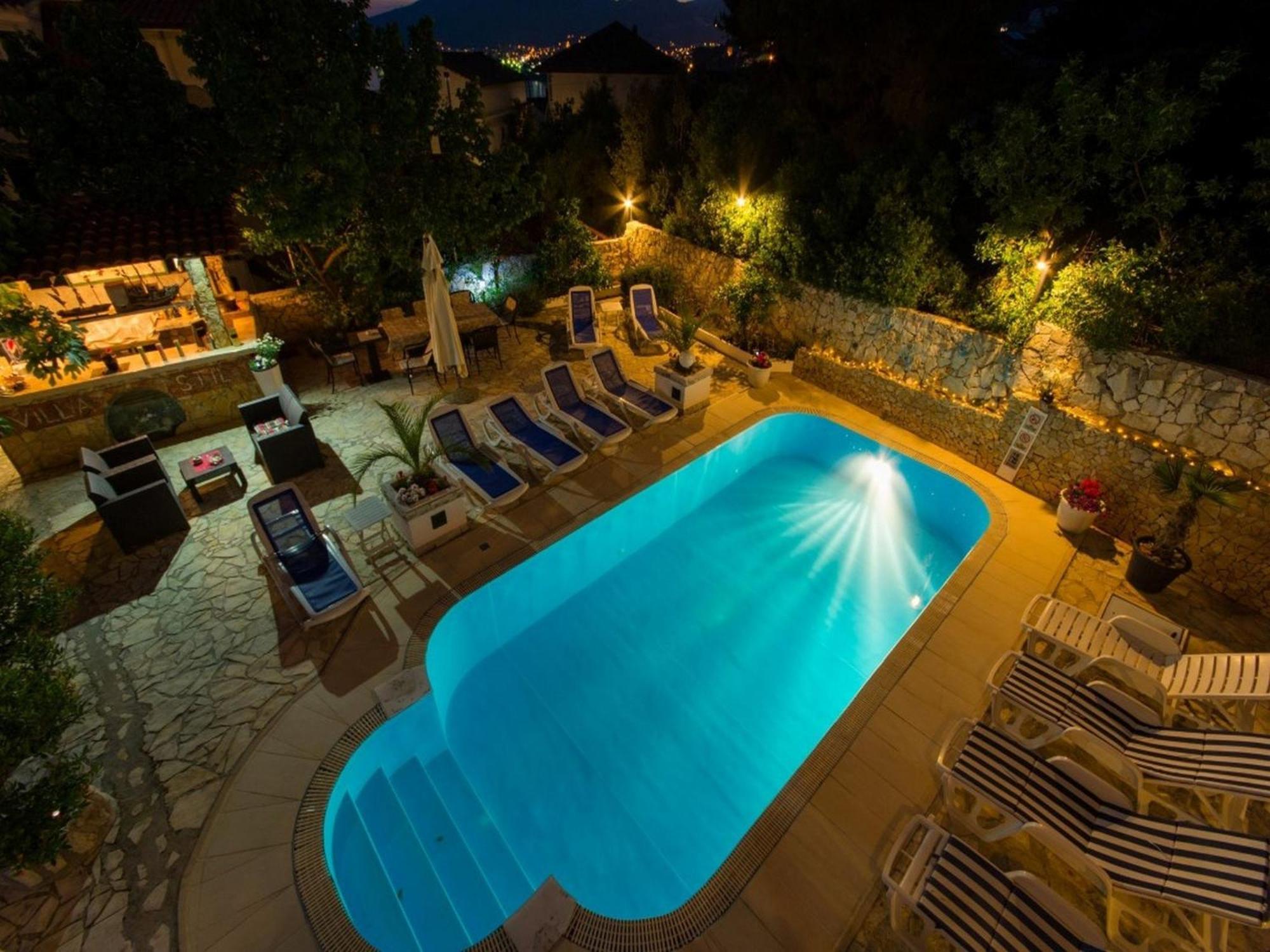Villa Stil Трогир Номер фото