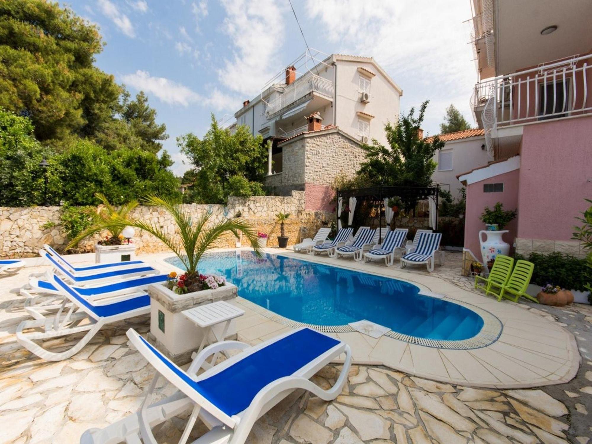 Villa Stil Трогир Номер фото