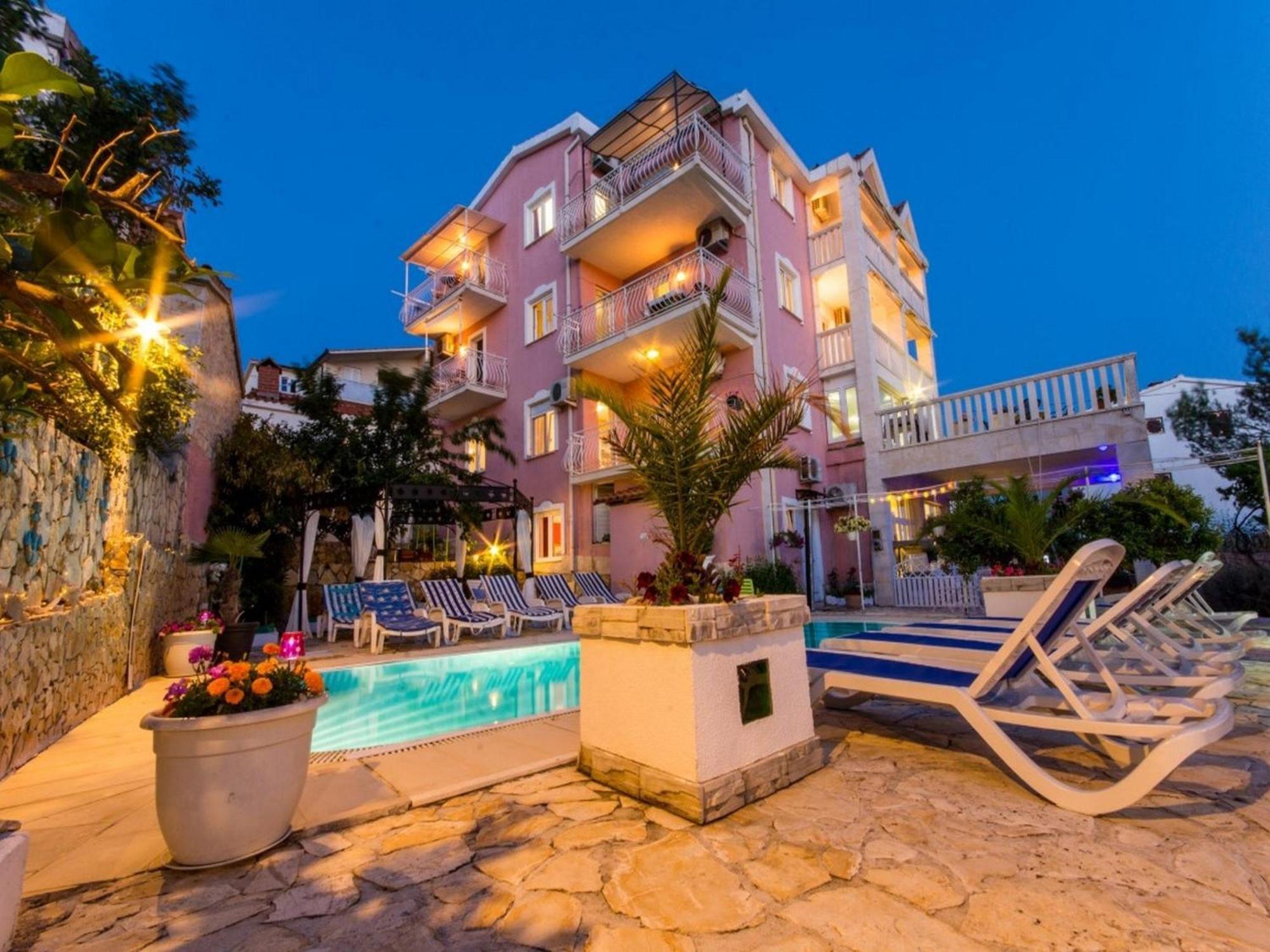 Villa Stil Трогир Номер фото