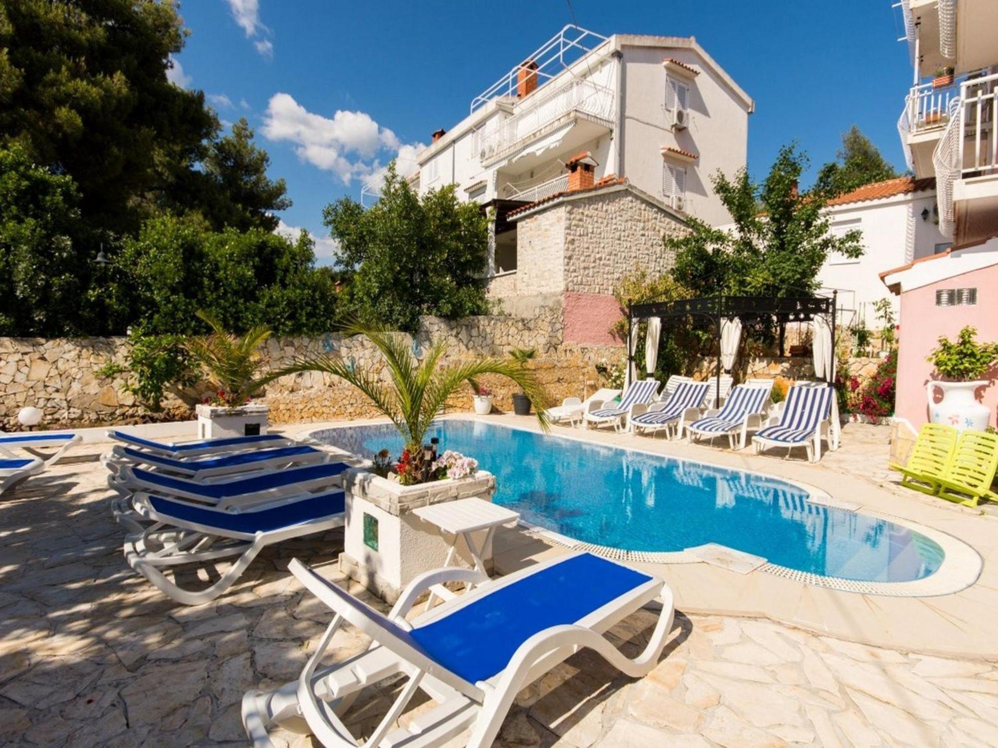 Villa Stil Трогир Номер фото
