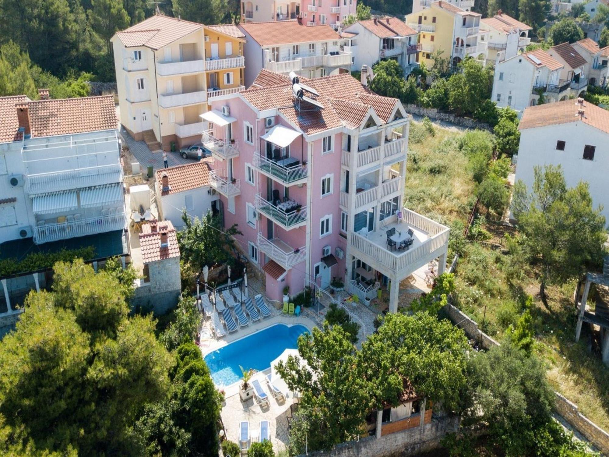 Villa Stil Трогир Номер фото