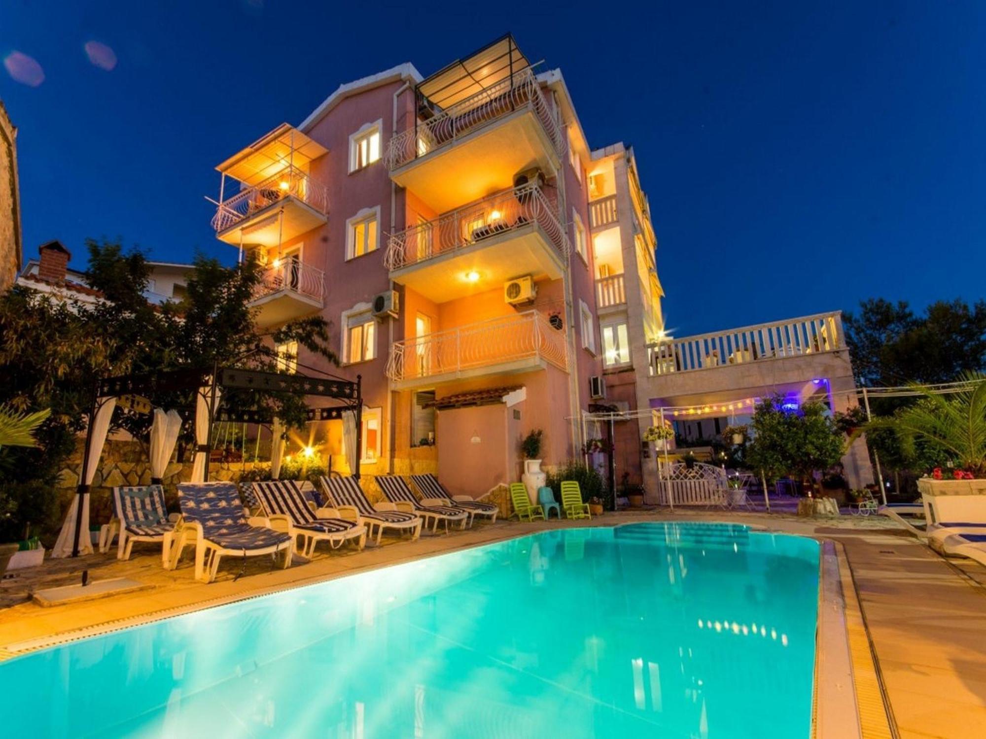 Villa Stil Трогир Номер фото